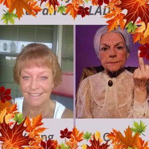 Meet your Posher, Peggy